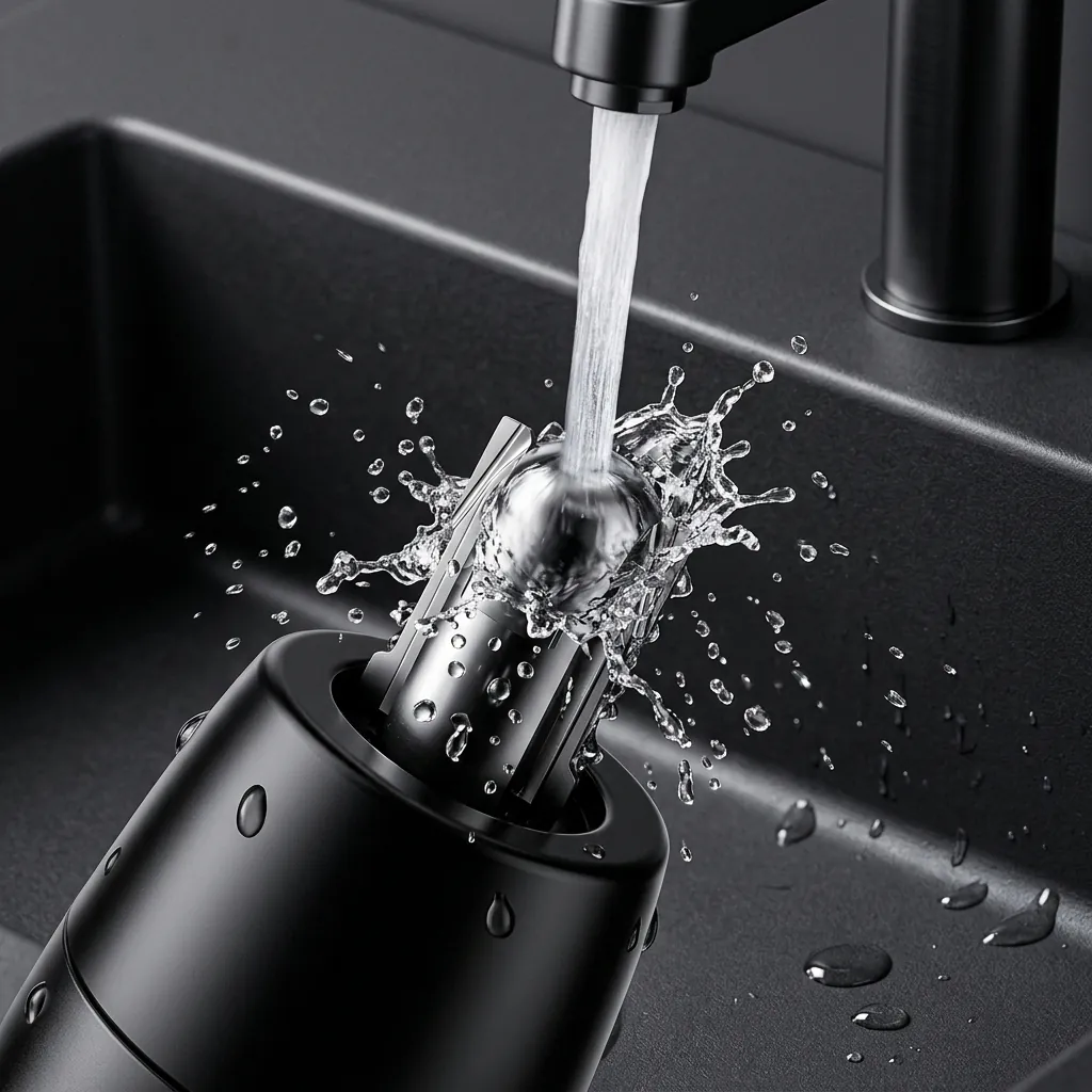 Step 3 — Rinse and Recharge